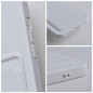 Kryt Card na Samsung Galaxy A05s Bílý