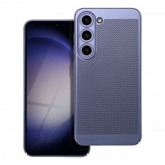 Kryt Breezy na Samsung Galaxy A35 Modrý