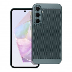 Kryt Breezy na Samsung Galaxy A35 Zelený