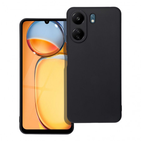 Kryt MATT na XIAOMI Redmi 13C Černý