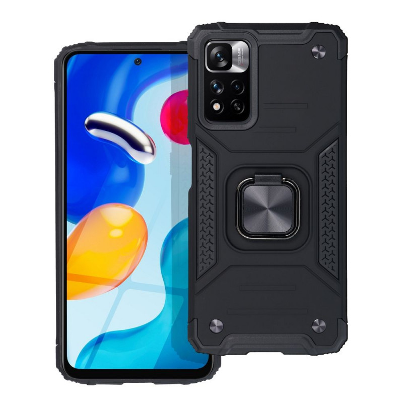 Kryt Nitro na XIAOMI Redmi 13C Černý