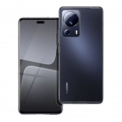 Kryt CLEAR 2mm na XIAOMI 13 Lite Průhledný
