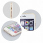 Kryt Ultra Slim 0,3mm na Apple iPhone 11 Pro Max Průhledný