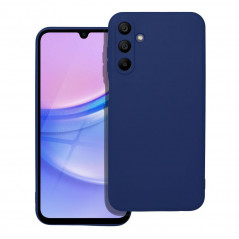 Kryt Soft na Samsung Galaxy A15 5G Tmavě modrý