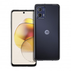 Kryt CLEAR 2mm na Motorola Moto G73 Průhledný