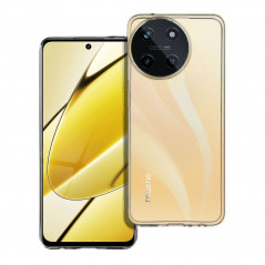 Kryt CLEAR 2mm na realme 11 Průhledný