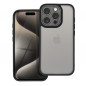 Kryt VARIETE na Apple iPhone 14 Pro Max Elegantní  Černý