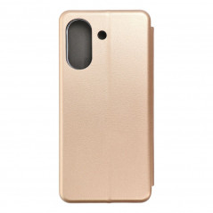 Peněženkové pouzdro Book Elegance na XIAOMI Redmi 13C Elegantní  Zlatý