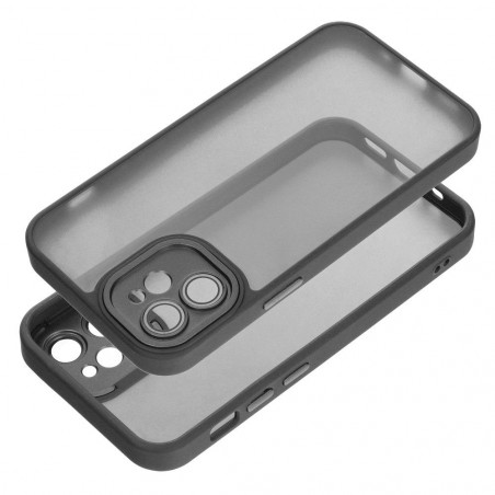 Kryt VARIETE na Apple iPhone 12 mini Elegantní  Černý