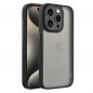 Kryt VARIETE na Apple iPhone 12 mini Elegantní  Černý