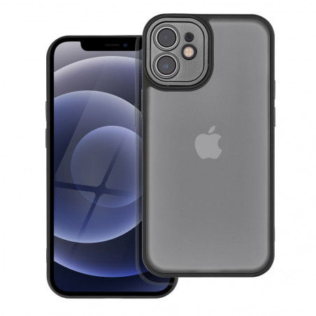 Kryt VARIETE na Apple iPhone 12 mini Elegantní  Černý