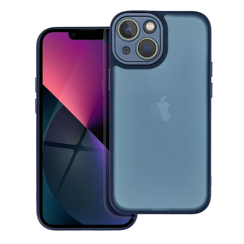 Kryt VARIETE na Apple iPhone 13 mini Elegantní  Námořnická modrá