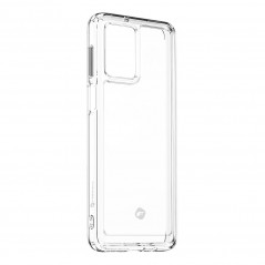 Kryt Forcell F-Protect Clear na Motorola Moto G54 Průhledný