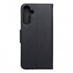 Peněženkové pouzdro Fancy Book na Samsung Galaxy A25 5G Černý