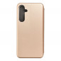 Peněženkové pouzdro Book Elegance na Samsung Galaxy A35 Elegantní  Zlatý