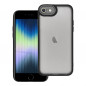 Kryt VARIETE na Apple iPhone SE 2022 5G Elegantní  Černý