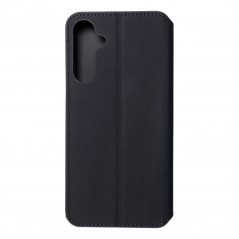 Peněženkové pouzdro Dual Pocket book na Samsung Galaxy A25 5G Černý