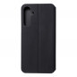 Peněženkové pouzdro Dual Pocket book na Samsung Galaxy A25 5G Černý