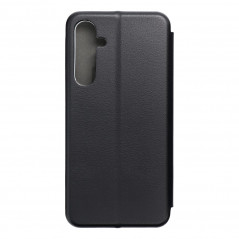 Peněženkové pouzdro Book Elegance na Samsung Galaxy A55 Elegantní  Černý