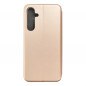 Peněženkové pouzdro Book Elegance na Samsung Galaxy A55 Elegantní  Zlatý