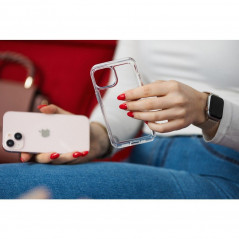 Kryt Forcell F-Protect Clear na Samsung Galaxy A15 5G Průhledný