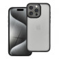 Kryt VARIETE na Apple iPhone 15 Pro Max Elegantní  Černý