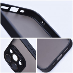 Kryt VARIETE na Apple iPhone 15 Pro Max Elegantní  Černý