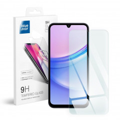 Tvrzené sklo  Blue Star 9H na Samsung Galaxy A15 5G Průhledný
