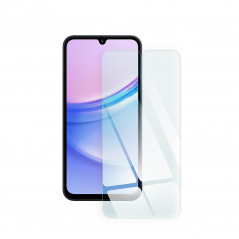 Tvrzené sklo  Blue Star 9H na Samsung Galaxy A15 5G Průhledný