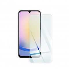 Tvrzené sklo  Blue Star 9H na Samsung Galaxy A25 5G Průhledný