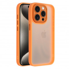 Kryt VARIETE na Apple iPhone 11 Elegantní  Meruňkový