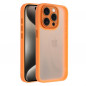 Kryt VARIETE na Apple iPhone 11 Elegantní  Meruňkový