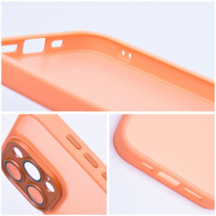 Kryt VARIETE na Apple iPhone 11 Elegantní  Meruňkový