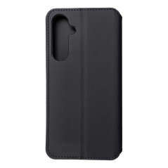 Peněženkové pouzdro Dual Pocket book na Samsung Galaxy A35 Černý