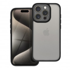 Kryt VARIETE na Apple iPhone 14 Elegantní  Černý