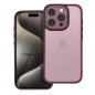 Kryt VARIETE na Apple iPhone 14 Elegantní  Fialový (Purple)