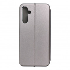 Peněženkové pouzdro Book Elegance na Samsung Galaxy A15 5G Elegantní  Šedý