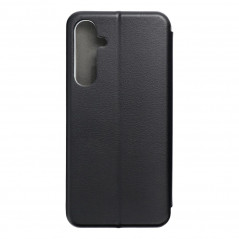 Peněženkové pouzdro Book Elegance na Samsung Galaxy A35 Elegantní  Černý