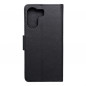 Peněženkové pouzdro Fancy Book na XIAOMI Redmi 13C Černý
