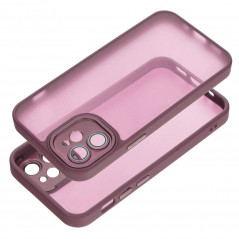Kryt VARIETE na Apple iPhone 12 mini Elegantní  Fialový (Purple)