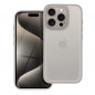 Kryt VARIETE na Apple iPhone 12 mini Elegantní  Ocelový