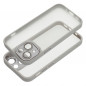 Kryt VARIETE na Apple iPhone 13 mini Elegantní  Ocelový