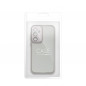 Kryt VARIETE na Apple iPhone 13 mini Elegantní  Ocelový