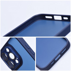 Kryt VARIETE na Apple iPhone 13 Pro Elegantní  Námořnická modrá