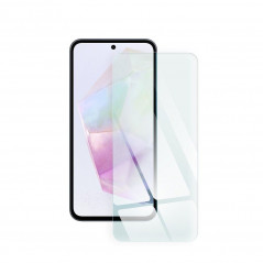 Tvrzené sklo  Blue Star 9H na Samsung Galaxy A35 Průhledný