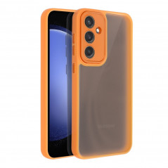 Kryt VARIETE na Samsung Galaxy S24 ULTRA Elegantní  Meruňkový
