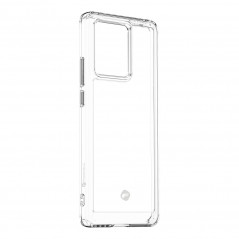 Kryt Forcell F-Protect Clear na Motorola Edge 40 Průhledný