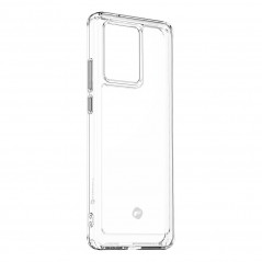 Kryt Forcell F-Protect Clear na Motorola Edge 40 Průhledný