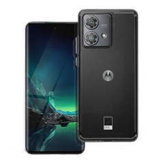 Kryt Forcell F-Protect Clear na Motorola Edge 40 Průhledný