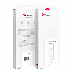 Kryt Forcell F-Protect Clear na Honor 90 Lite 5G Průhledný